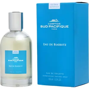 Comptoir Sud Pacifique Eau De Biarritz By Comptoir Sud Pacifique Edt For Women