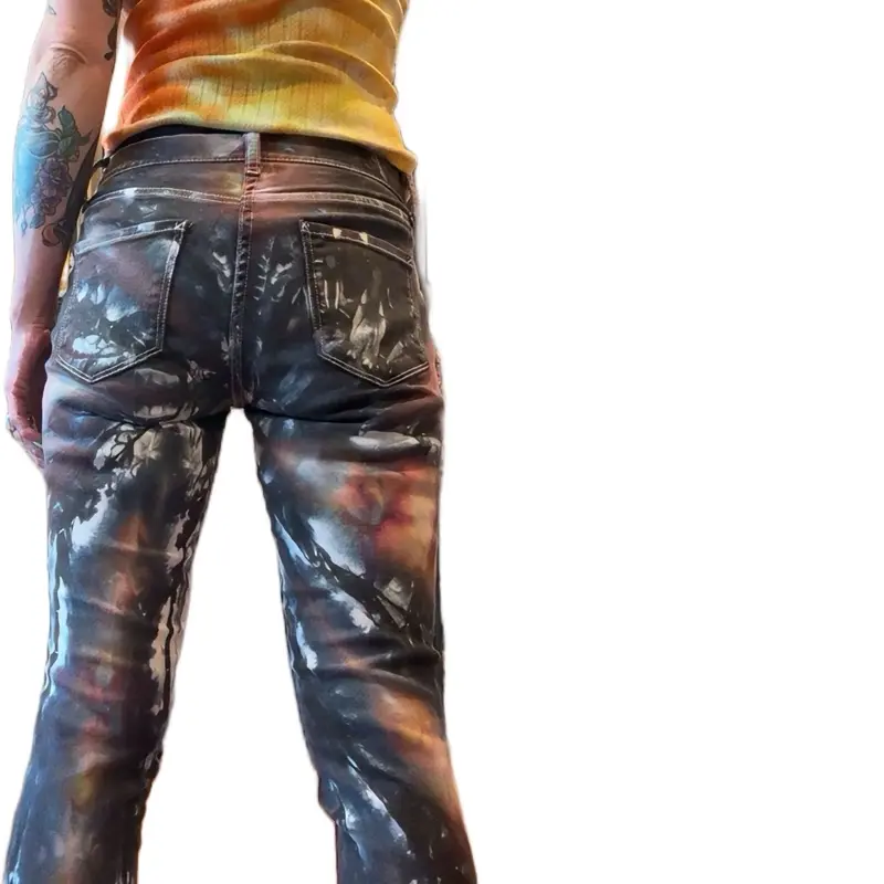 Spiral asteroid jegging