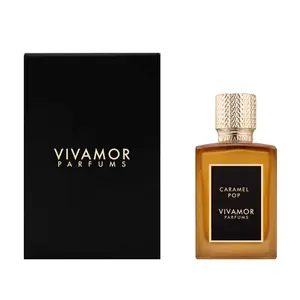 Caramel Pop by Vivamor – Eau De Parfum 100ml / 3.4 oz