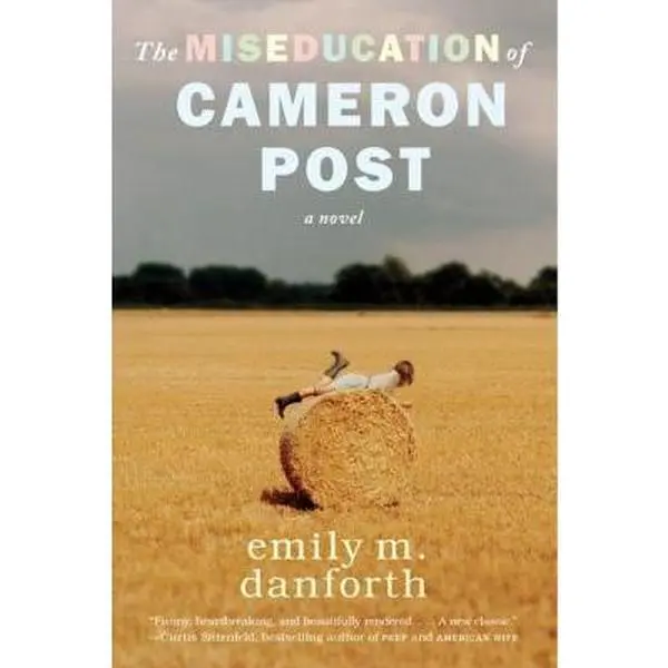 USED Book - The Miseducation of Cameron Post by Danforth, Emily M. (Paperback) - english