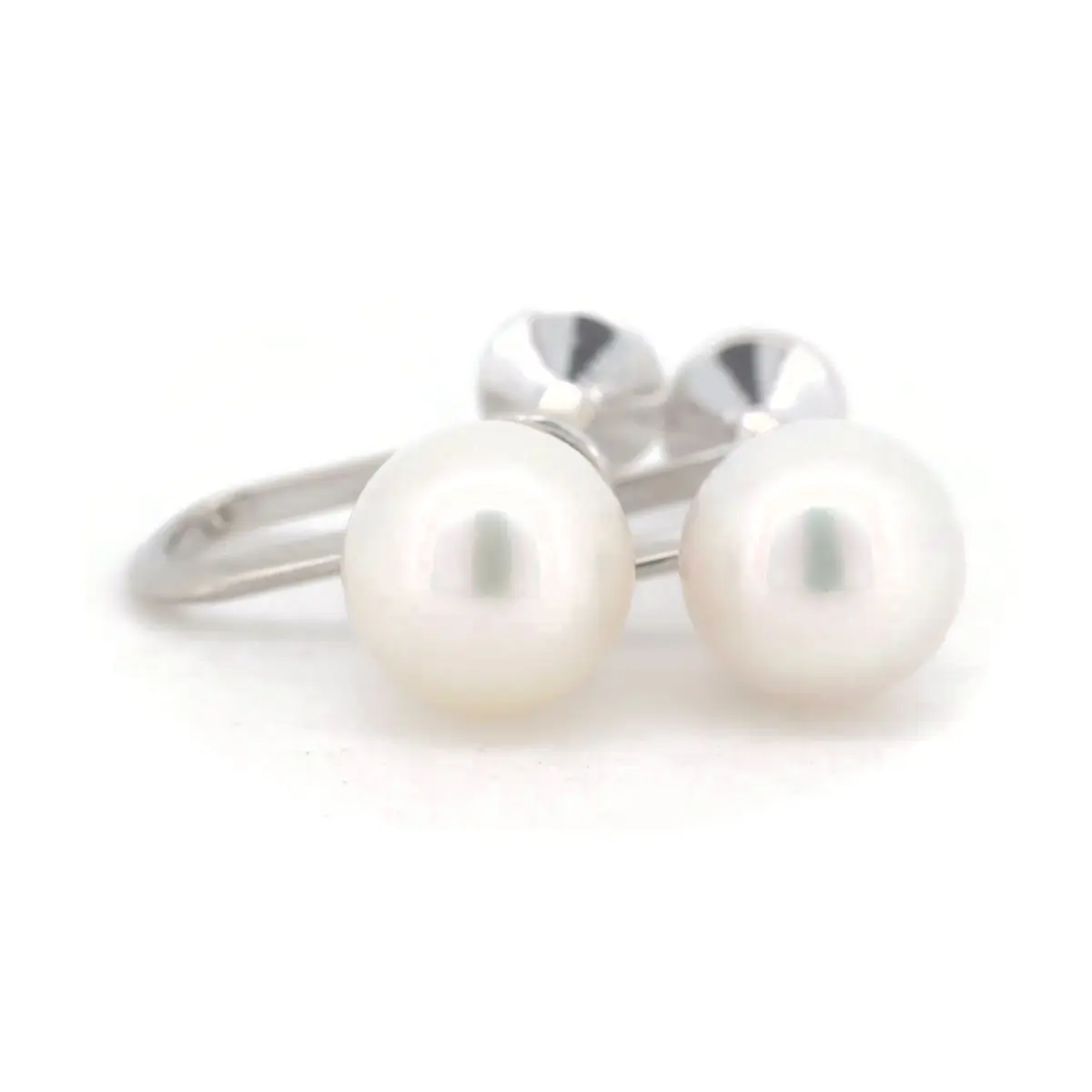 Mikimoto Pearl Earrings