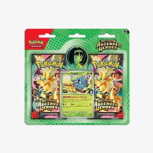 Pokemon Mega Evolution: Ascended Heroes Collection - Erika