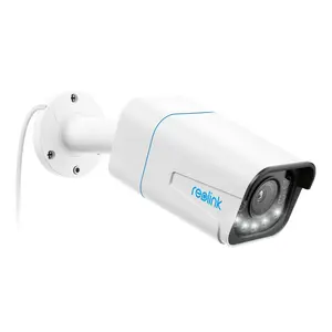 Reolink RLC-811A 4K Smart PoE Security Camera with Spotlight & Color Night Vision, 5X Optical Zoom