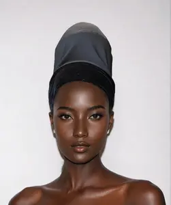 HEADWRAP VOLUME CAP