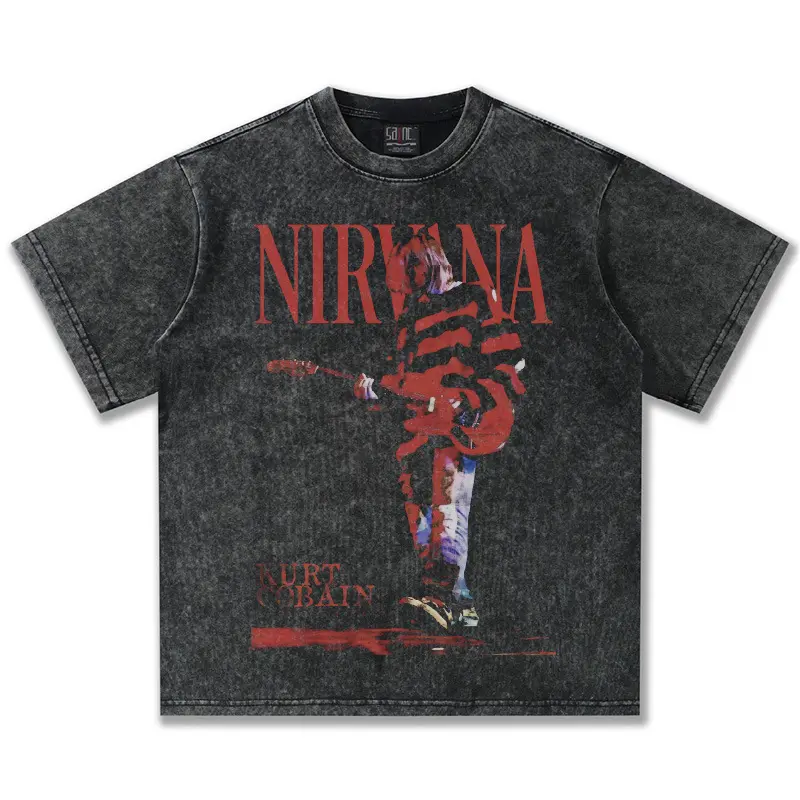 supreme kurt cobain tee - TikTok Shop