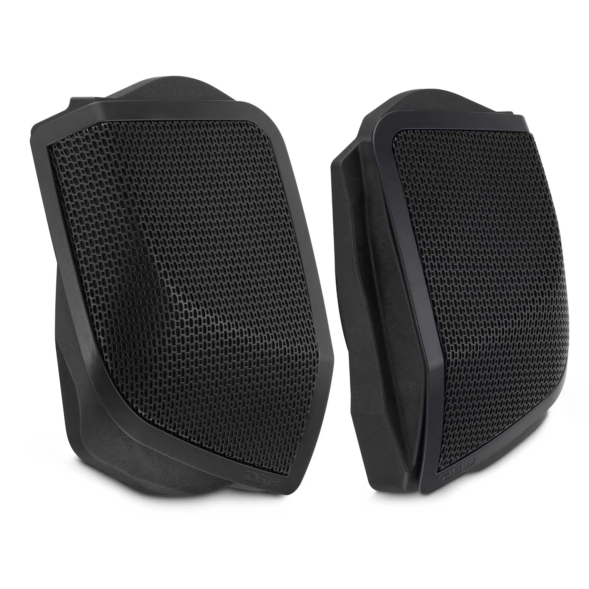 Harley-Davidson Saddlebag Speaker Lid Conversion Kit for models 2014-2023
