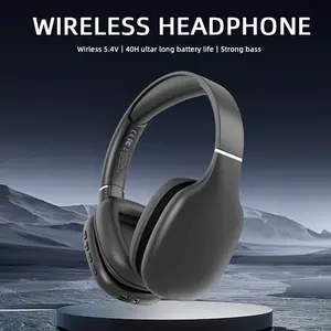 Headphones, HIFI High-quality Calls, Comfortable MP3 Music Playback, Mobile Phone Compatibility, Type-C Interface, Foldable Design, Rotatable Function, Retractable, Made Of ABS Plastic And Metal, High-end Business Gift Wireless Headphones