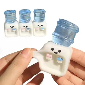 Squishy Water Dispenser Squeeze Toy Funny Stress Relief Decompression Fidget Toy Squeeze Anti Stress Toy Gift For Self OR Friends