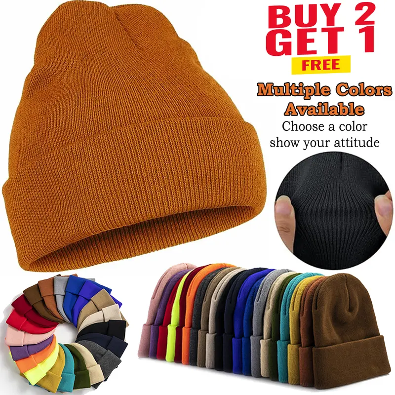 beanies for women - TikTok Shop display picture 1