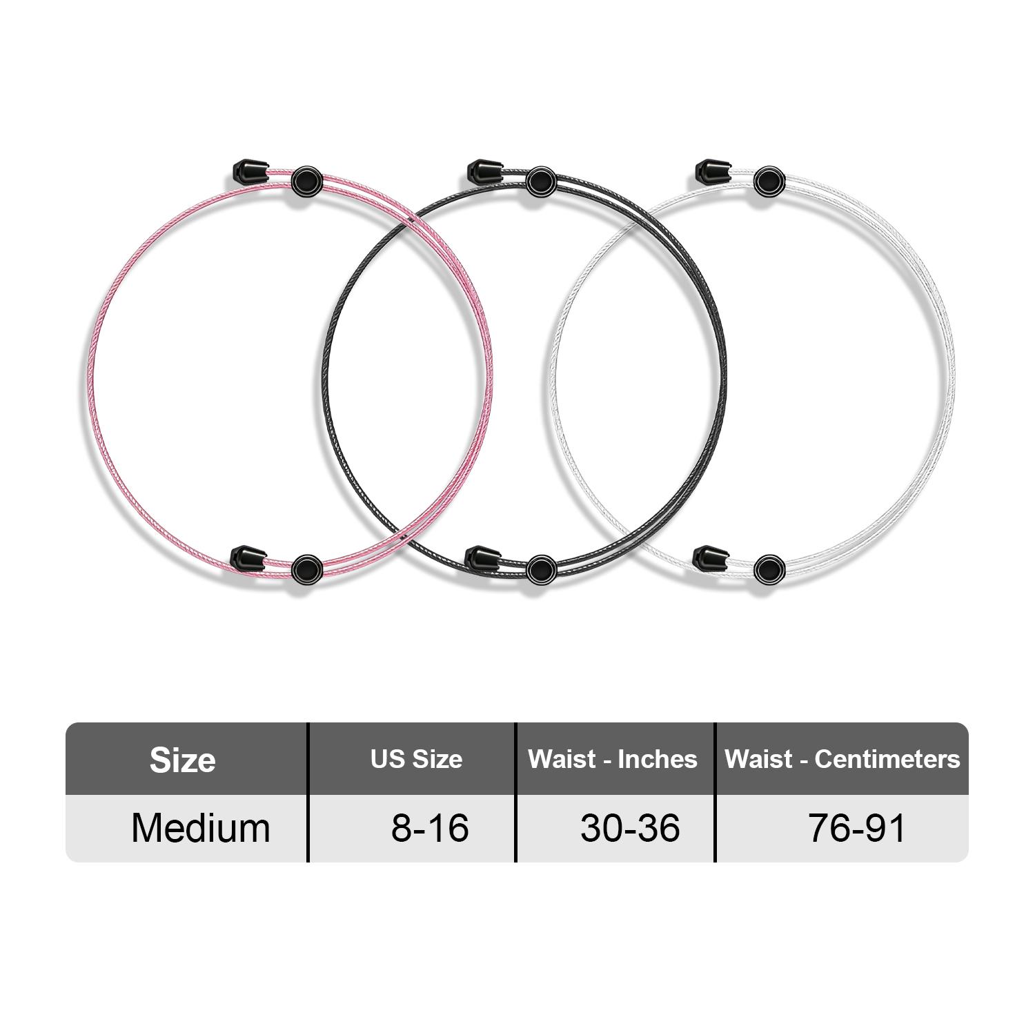 3PCS Adjustable Shirt Tuck Band for Women – No-Sew Crop Tool for Oversized Tops, Sweaters & Dresses, Elastic Waist Band for Cropping & Styling Outfits