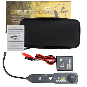 em415Pro Automotive car electrical open and short circuit finder tester,Precise line finder for home wall line finding,line maintenance,tone generator cable line breaker fault finder,DC less than 42V car diagnostics,Father's Day Gifts,dash camera car