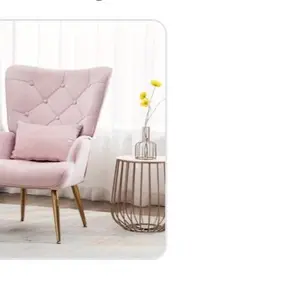 vibrant hue armchair