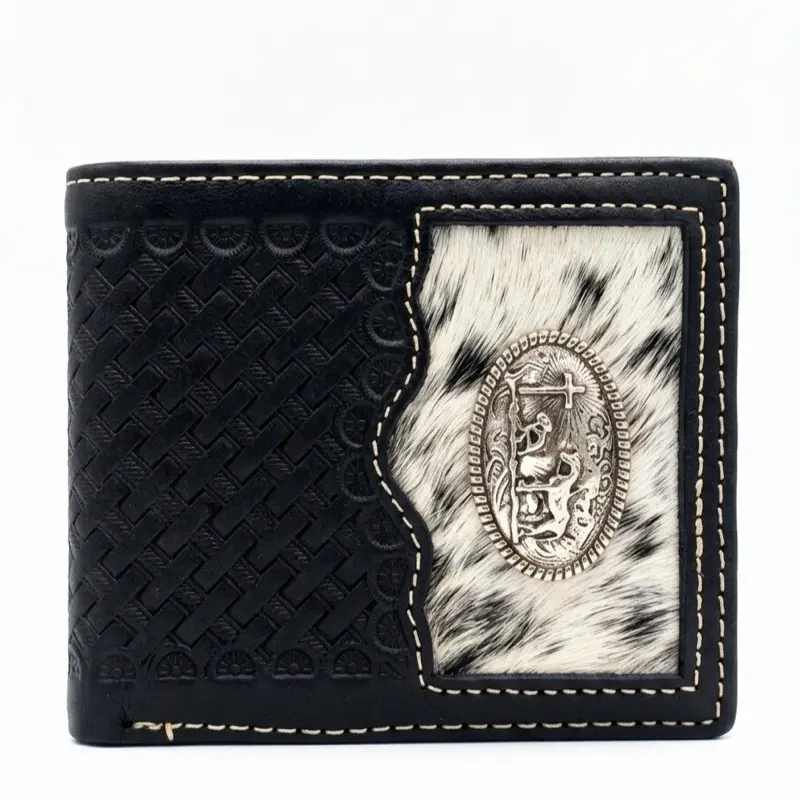 Leather wallets