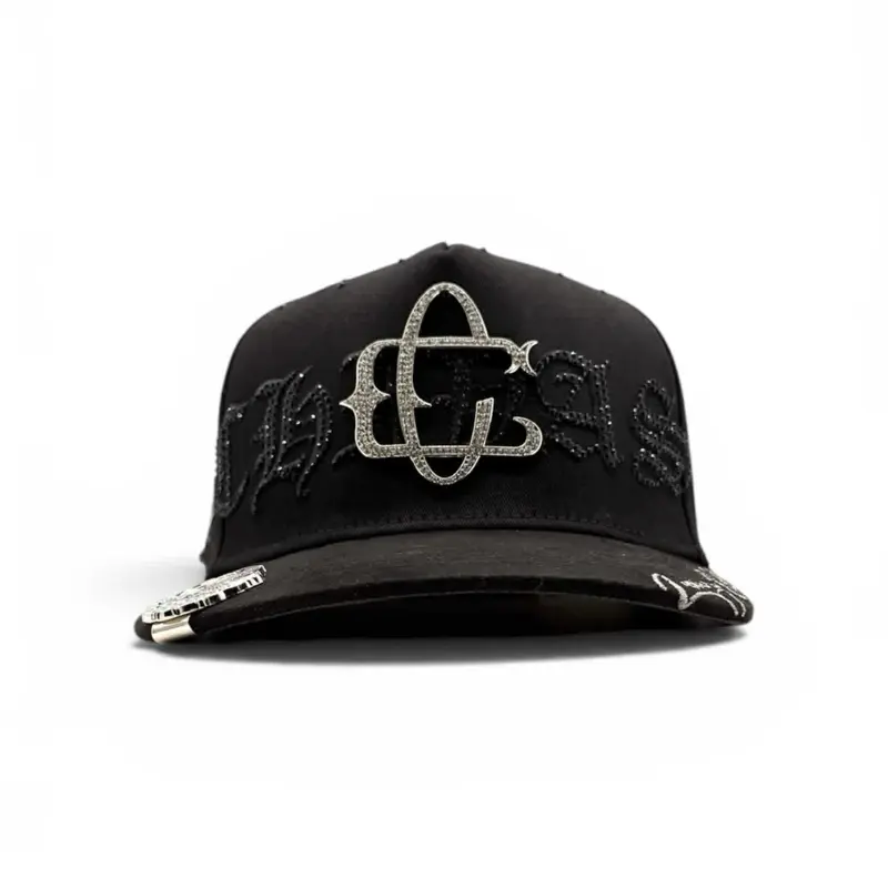 GDL Luxury Ringstones Cap