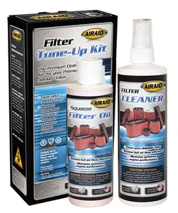 Airaid 790-550 Renew Kit - 12oz Cleaner / 8oz Squeeze Oil