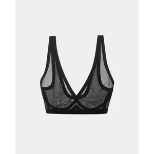 Eby Bra Sheer Bralette