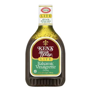 Ken's Steak House Balsamic Vinaigrette Dressing, 32 fl. oz.