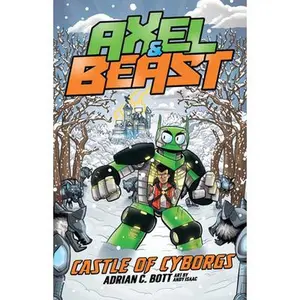 USED Book - Castle of Cyborgs: Volume 6 by Bott, Adrian C. (Paperback) - english