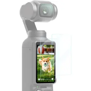 K&F CONCEPT 2pcs Tempered Glass Screen Protector for DJI Osmo Pocket 3