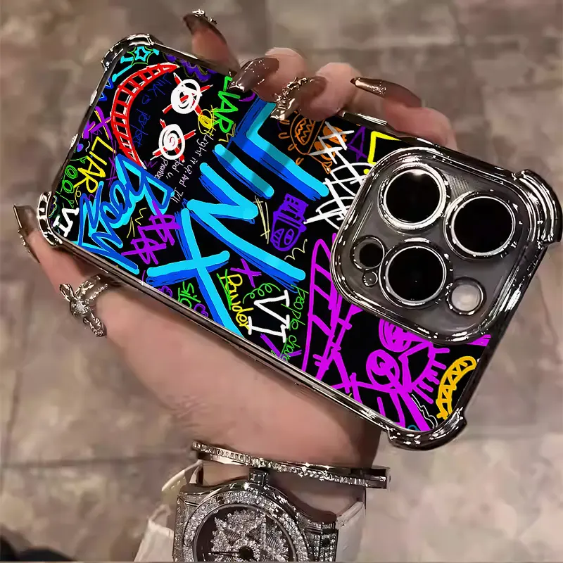 Jinx graffiti case - TikTok Shop