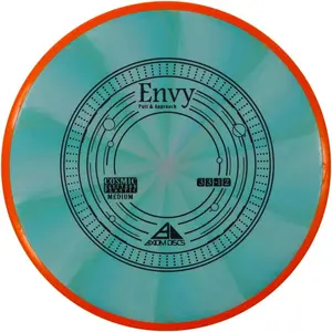 Cosmic Electron Envy Disc Golf Putter Choose Your Firmness Colors May Vary
