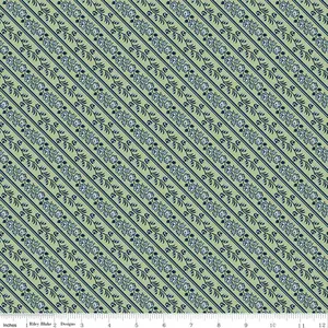 Fabric Riley Blake Jane Austen Devonshire Sense & Sensibility by the Quarter Yard C12825-DEVONSHIRE