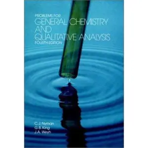 USED-Chemistry 4e by C. J. Nyman (Paperback)