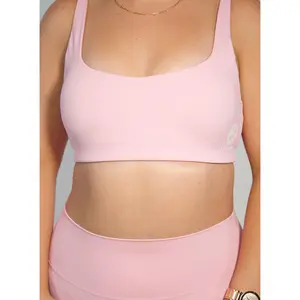 SoftFit Scoop Neck Bra