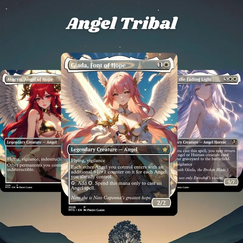 mtg angel cards - TikTok Shop mtg angel cards - TikTok Shop
