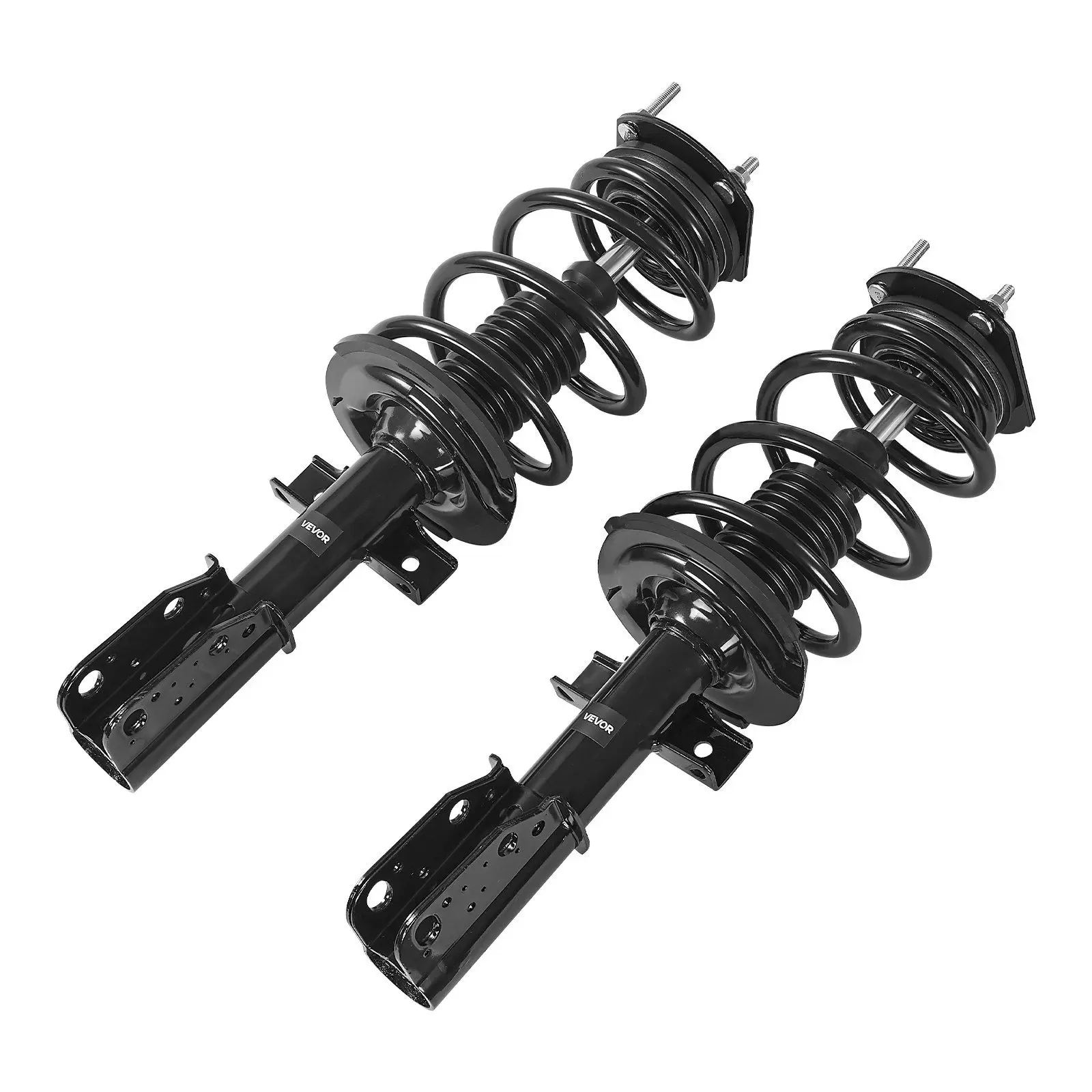 VEVOR Front Shock Absorber Strut Assembly 2Pcs Fit 2007-2012 GMC Acadia, Saturn, Buick, 2007-2010 Saturn Outlook, Anti-Corrosion