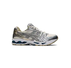 ASICS Gel-Kayano 14 Cream Pure Silver Champagne Men's Authentic Shoes Footwear Sneaker Trainer Comfortable Walking Fashion Trending Gift