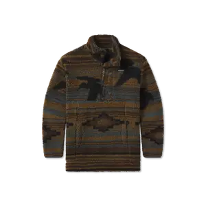 Youth Matagorda Rustic Fleece Pullover