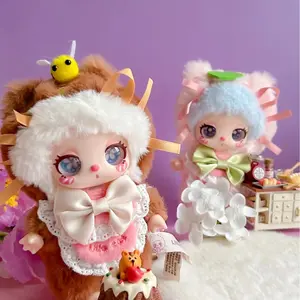 B16-  LILATOYS Lila chef kitten~ Lila's Lucky Cat (Hidden Style Probability: 96:1)