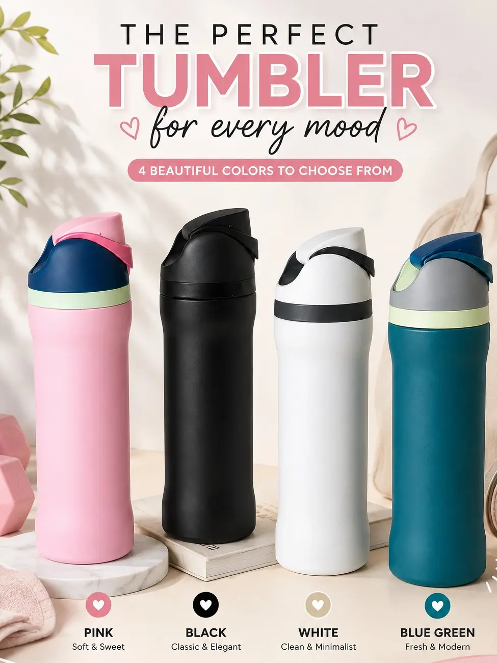 Personalized water bottle, insulated tumbler, stainless steel bottles, bridesmaid tumblers, travel gift, custom engraved name, back to school