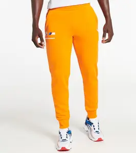 Men's Puma Vibrant Orange BMW MMS ESS Sweatpants