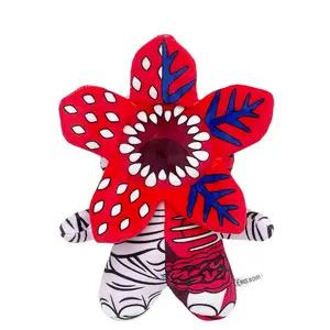 Stranger Things Demon King Plush Toy, 10 Inch Soft Stuffed Animal, Perfect Gift for Friends Kids Parents, Cute and Cuddly