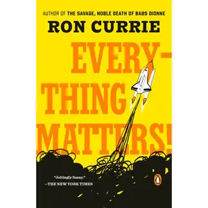 USED-Everything Matters! by Currie, Ron (Paperback)
