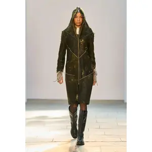 THE DAME LEATHER JACKET