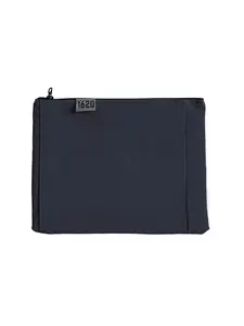Hem End Zip Pouch