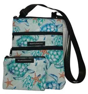 Alysia Duo - Sea turtles  SHIPPING included