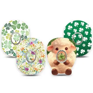 St Pattys Variety Pack Dexcom G7 and Stelo Tape