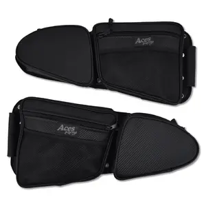 Aces Racing RZR Door Bags (2014–2023) – Front or Rear – Fits 900, 1000, Turbo & Turbo S – Pair