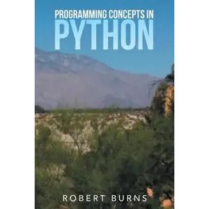 Programming Concepts in Python - Paperback