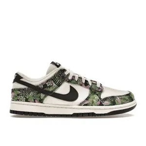 Nike Women's Dunk Low Floral Tapestry, from StockX