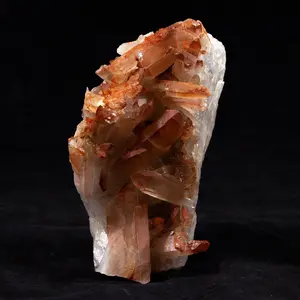 Red Hematite Crystal Formation  (Individual Piece)