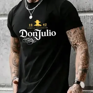 Men’s Fashion T-Shirt - Don Julio 1942