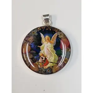 Medal of the Guardian Angel / Angel de la Guarda