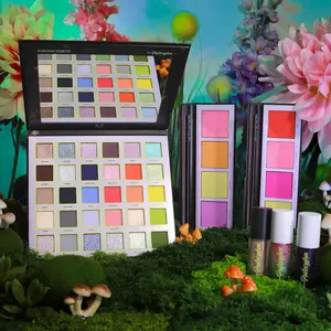 Blend Bunny Psilocybin Complete Collection - Eyeshadow, Cheek, & Lip Set