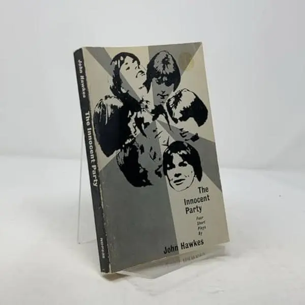 USED-Innocent Party Four Short Plays by John Hawkes (Paperback)