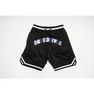 Dope Duffle Men's Mesh BasketBall Shorts